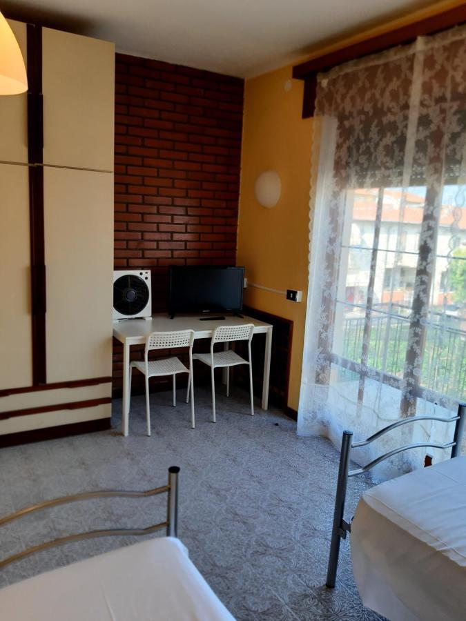 Easyroom Piovene Rocchette Exterior foto
