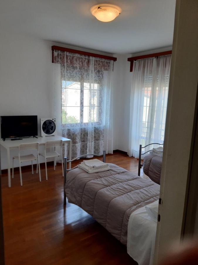 Easyroom Piovene Rocchette Exterior foto